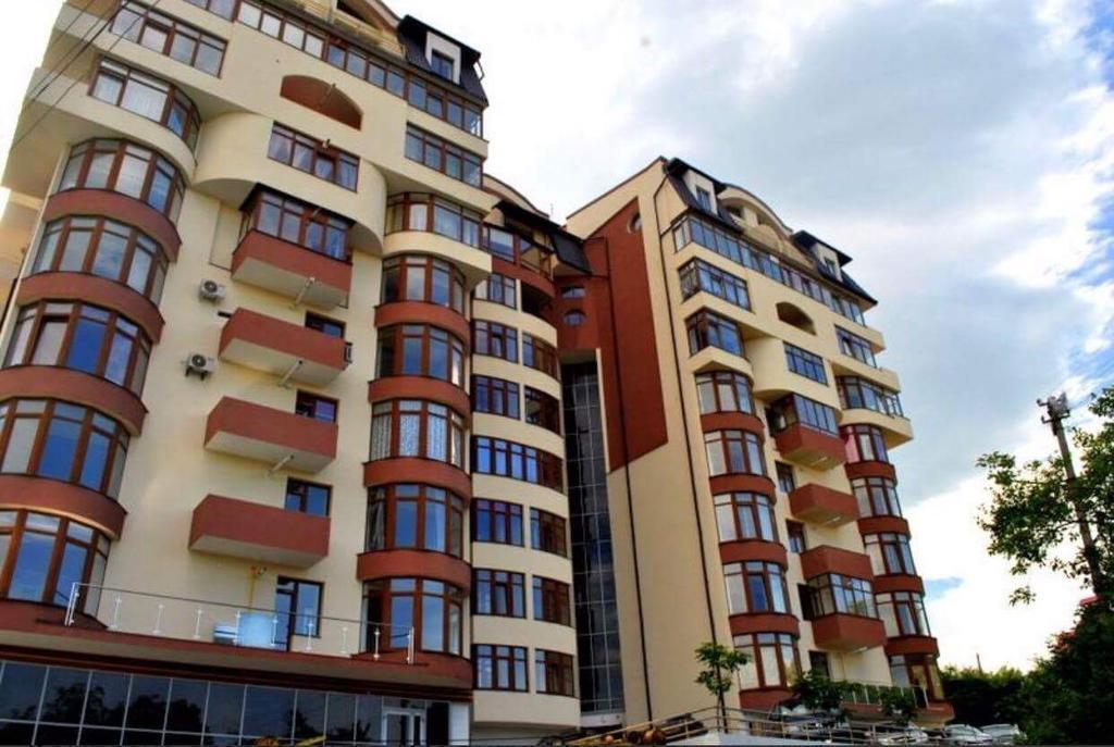 טרוסקבץ Apartments In The Center מראה חיצוני תמונה