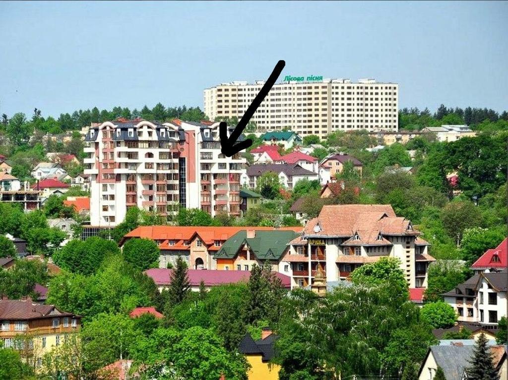 טרוסקבץ Apartments In The Center מראה חיצוני תמונה