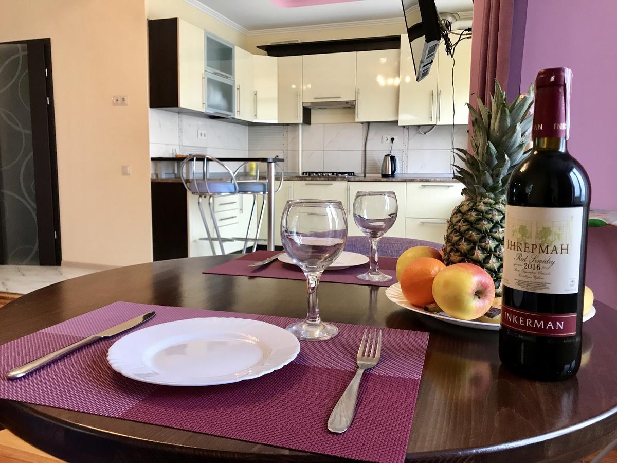 טרוסקבץ Apartments In The Center מראה חיצוני תמונה