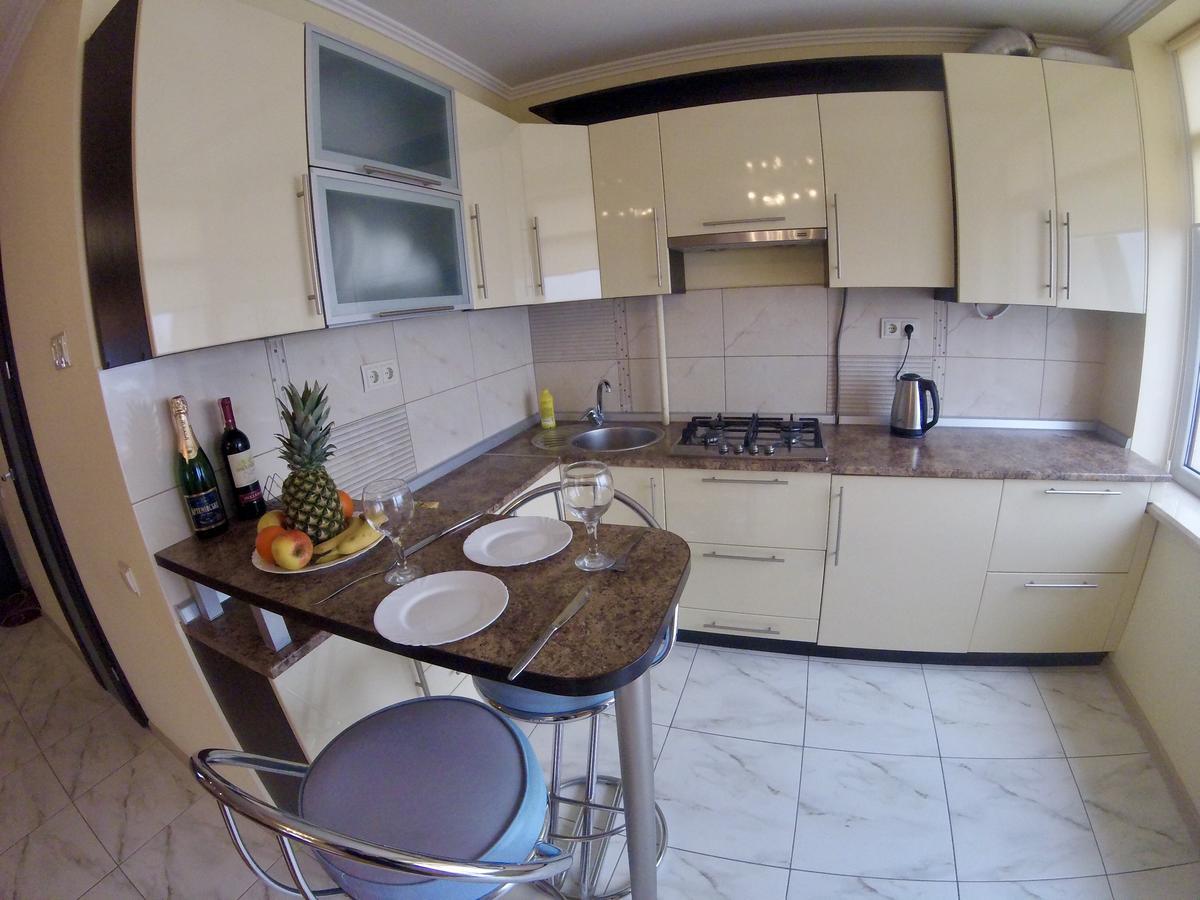 טרוסקבץ Apartments In The Center מראה חיצוני תמונה